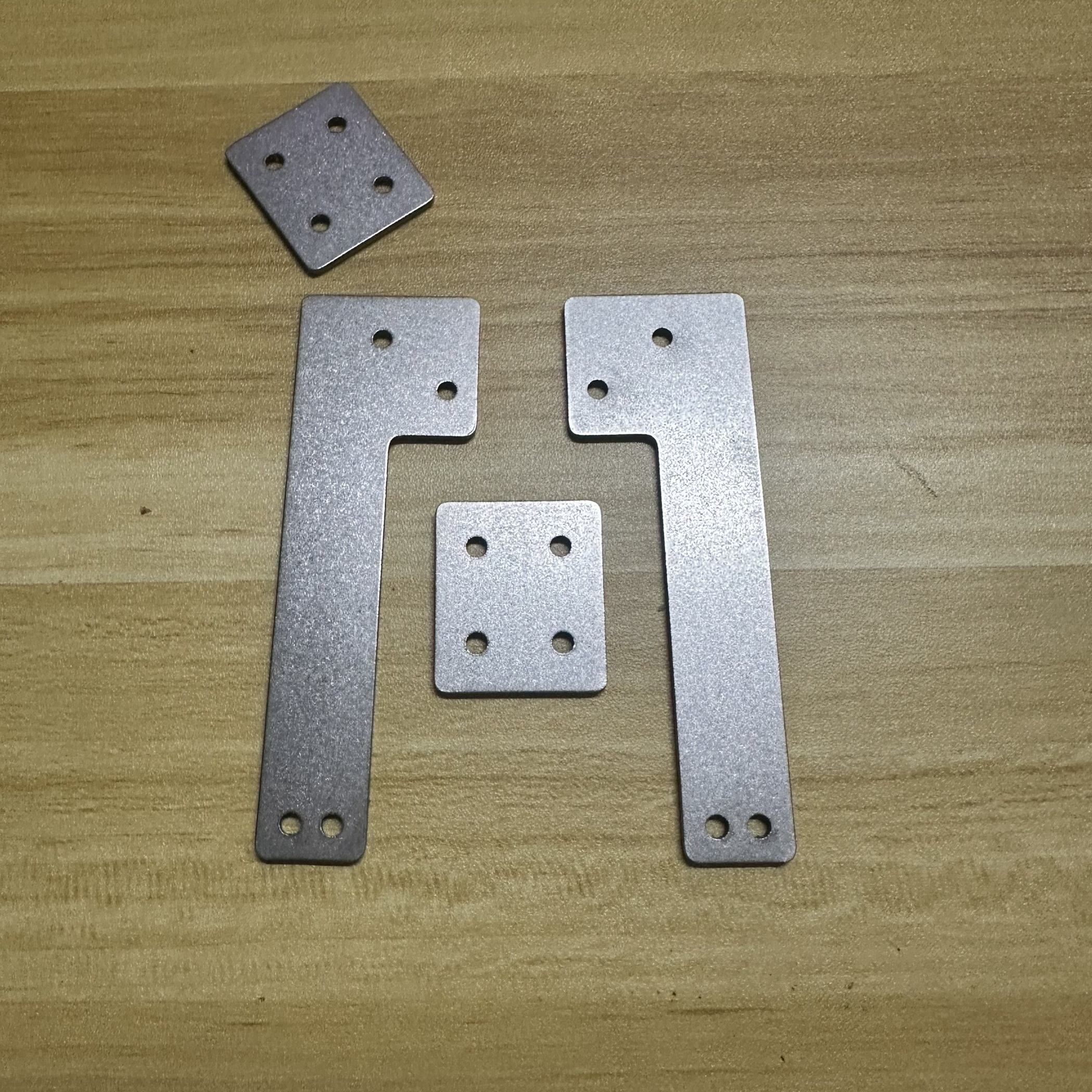 304不锈钢316精密足厚板激光切割