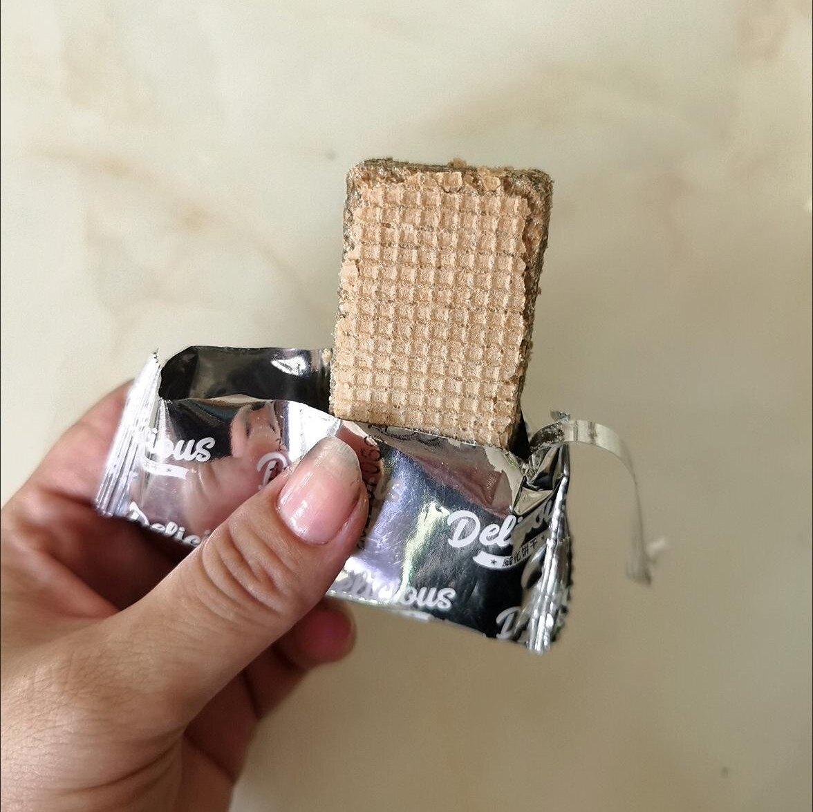 无加蔗糖粗粮威化饼干多口味玉米黑豆黑芝麻味夹心追剧代餐零食品