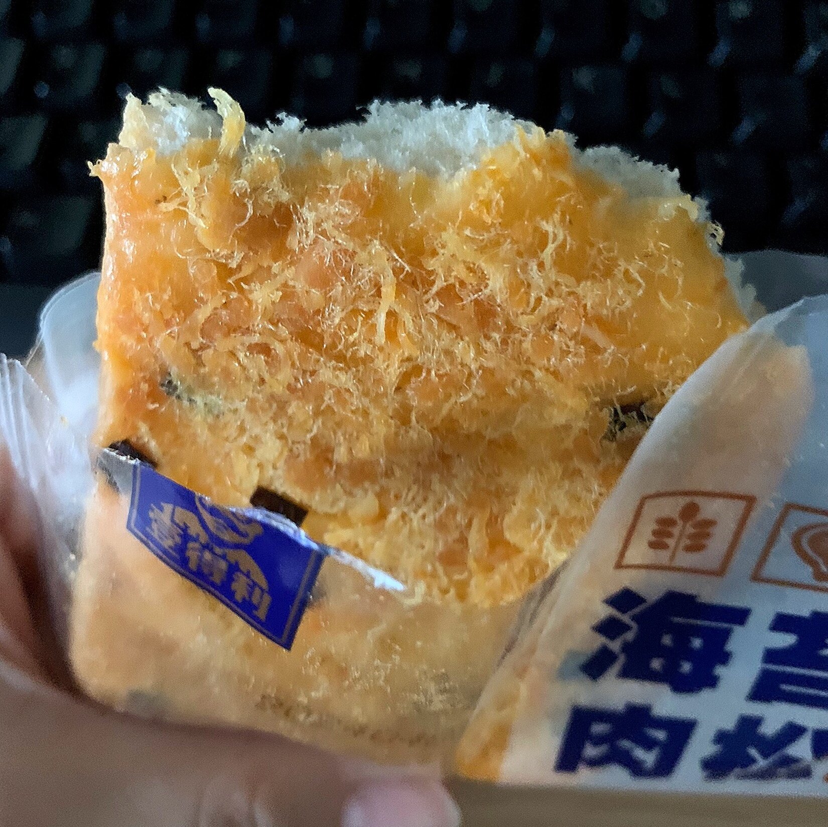 海苔肉松夹心吐司面包沙拉酱爆浆早代餐上班族学生网红休闲零食品