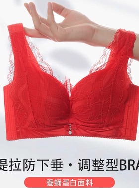 Rephresh/瑞法斯新款内衣防下垂收腹产后软支撑调整型文胸5858