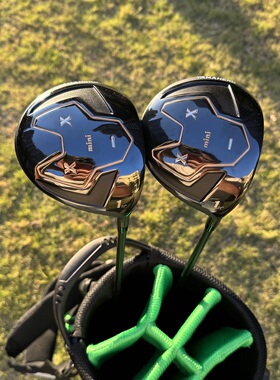 Yamahero X高尔夫迷你一号木球杆315cc小头发球木开球木3号木替杆