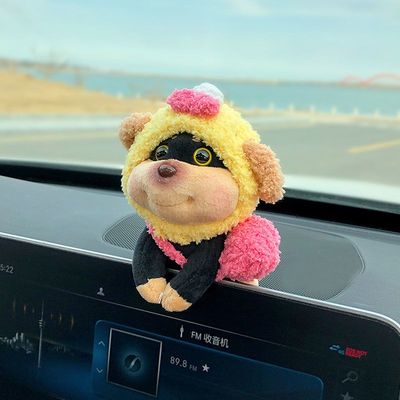 2025新款蜜蜂狗汽车屏幕