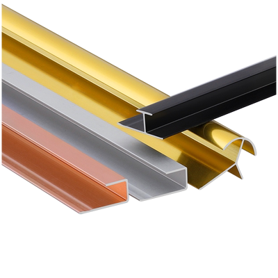 鑫美角护墙板收边条阳极氧化工艺