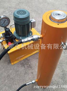 液压千斤顶分体式QF50吨200吨20吨500吨60吨800吨1000吨液压