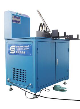 XDB-01F边框接管压紧机钢丝冲压设备液压由液压传动形成