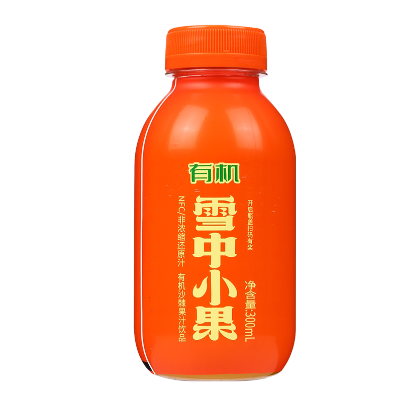 【吕梁野山坡】雪中小果沙棘汁饮果味/风味/果汁饮料