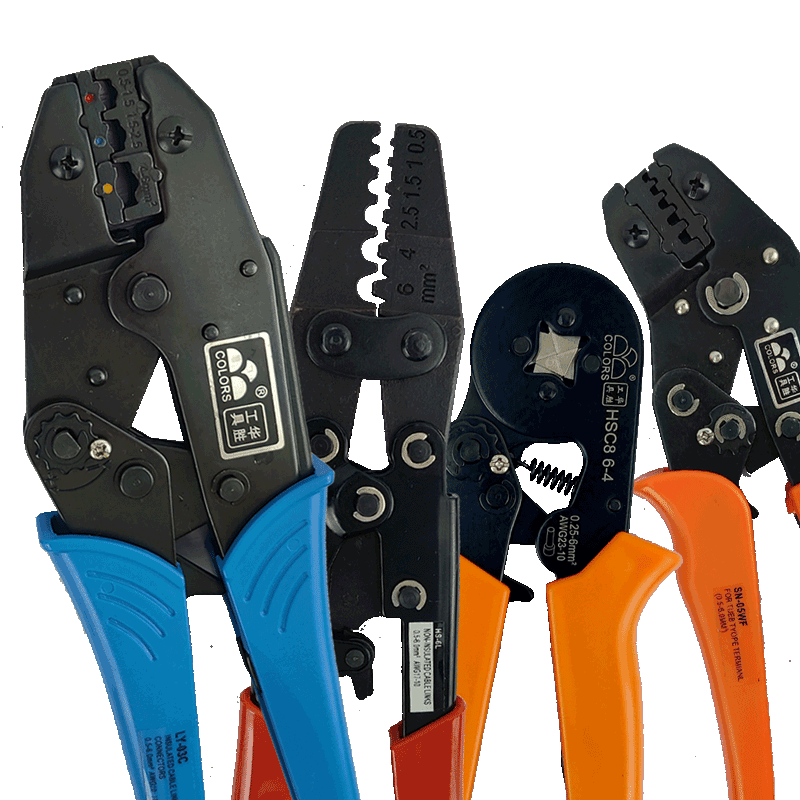 创冲端子压线钳型号齐全