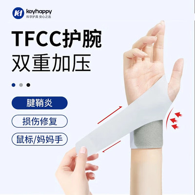 keyhappy护腕手腕腱鞘炎