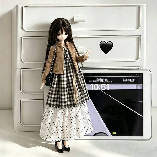 azone娃衣O.b.22衣服米甜四