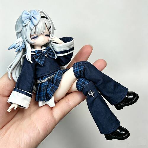 大八分娃衣终末祝福8分bjd衣服