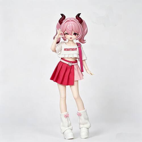 大八分娃衣终末祝福衣服韩风少女
