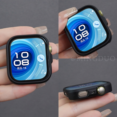 鸣铎适用华为手表FIT4pro保护壳