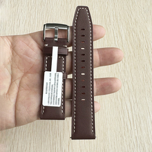 适用华为手表watch4pro/watch3/gt5表带原装真皮gt4/gt3/gt2pro通用5手表带22mm替换带配件男官方同款非原厂