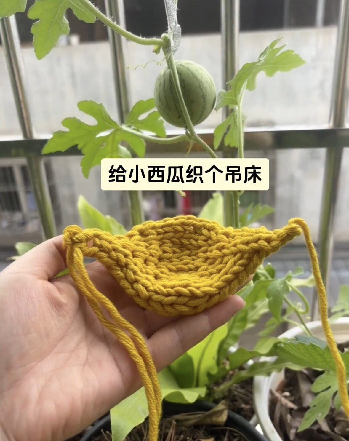 2026手工编织毛线钩针可爱小熊玩偶挂件钥匙扣包包挂饰
