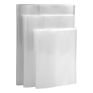 透明书套加厚包书皮小学生塑料防水一 二 三四 五年级上册全套16k包书套a4大号书本保护套书壳磨砂书皮 套