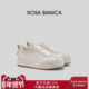 复古德训鞋 Rosa 新款 运动休闲鞋 Bianca内增高小白鞋 女2025秋季