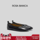 Bianca浅口单鞋 百搭玛丽珍鞋 女2026年春季 Rosa 新款 平底单鞋 女鞋