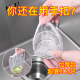 厨房多用途地漏滤网袋下水道过滤网厨房水槽一次性残渣过漏网袋