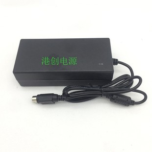 适用群晖DS918+ ds415+ 12V8.33A适配器EA11011D-120圆口四针电源