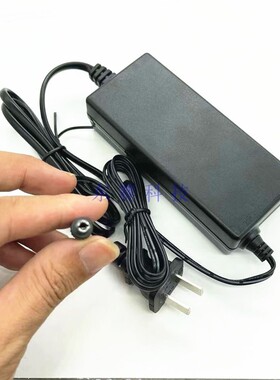 适用大华DH-NVR4216网络硬盘录像机 12V1A2A3A4A5A充电源适配器线