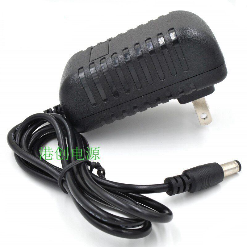 包邮适用纳林LED台灯电源适配器NLA060100W1C4电源线充电器线