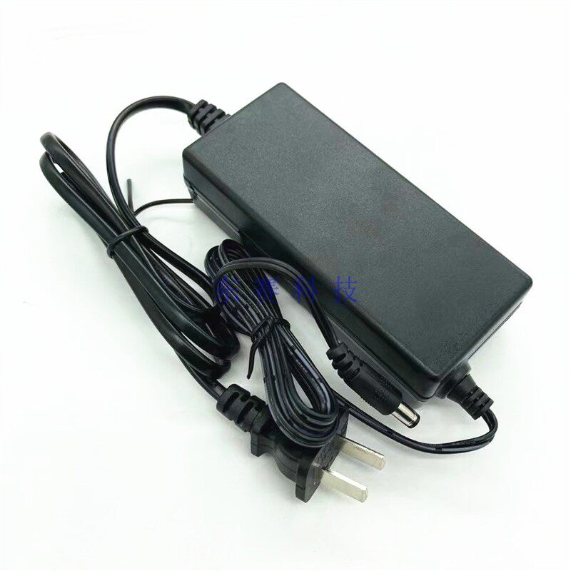 适TP-LINK普联POE交换机TL-SF1005 9PF充电源适配器线53.5V1.22A
