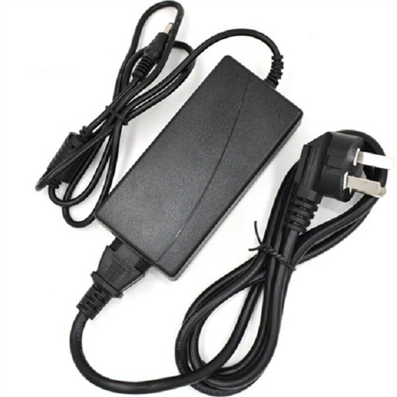 适用乔安4路硬盘录像机DVR监控主机AHD电源适配器52V2A2.5A充电线