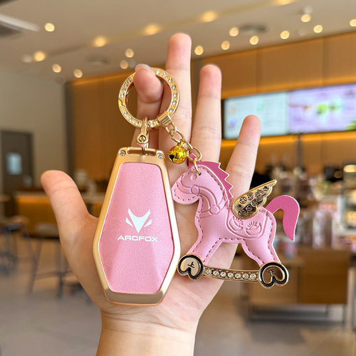 极狐阿尔法T5/S5考拉钥匙套