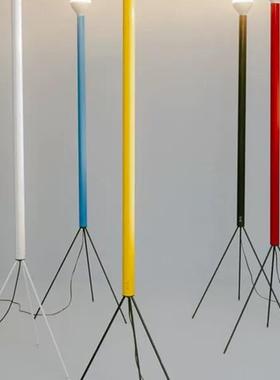 中山工厂直销意大利Luminator经典落地灯设计师款中古客厅卧室床