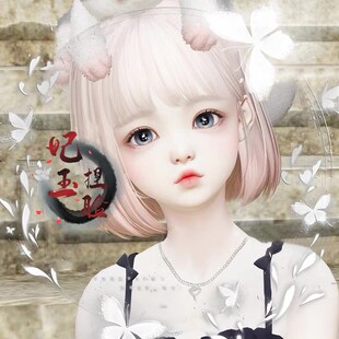 失落的命运方舟捏脸脸型墨灵画家术士气象学萝莉俄服美服国服04