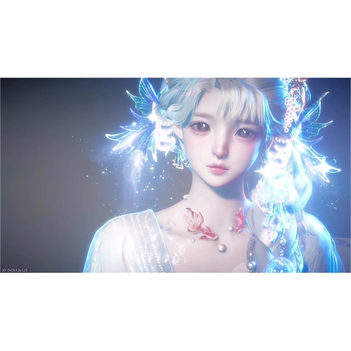 发2 双子 神代利世 可爱萝莉 燕云十六声捏脸女 端游手游通用