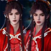 燕云十六声捏脸男 以清无忧 端游手游通用 翩若惊鸿影 仿佛映当年