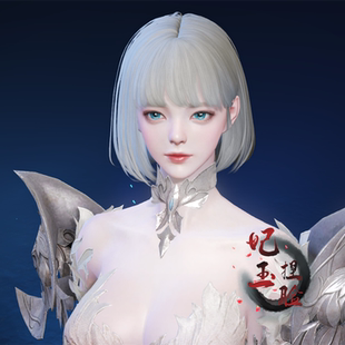 命运方舟失落的方舟捏脸吟游诗人魔法师女巫俄服steam欧美服国服