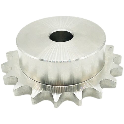 304不锈钢链轮08B4分10齿11 12 13 14 15 16 17 18 19 20 25-30齿