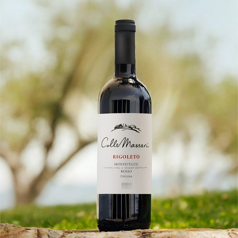 CWS科里玛萨利干红葡萄酒