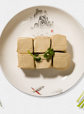 高碑店五香豆腐卷200g*3包传统工艺河北特产高碑店特产豆制品素食