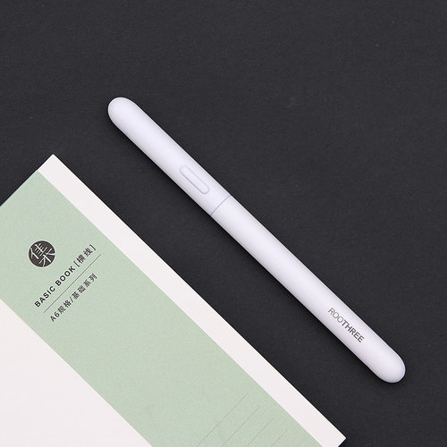 根号三旗舰店重手感中性笔高颜值
