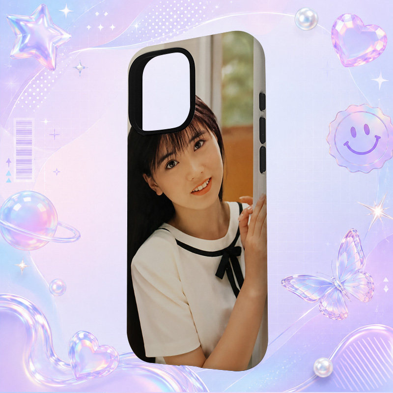 昭和日本偶像高井麻巳子Mamiko Takai白色水手风上衣写真适用于苹果三星华为小米手机壳防摔保护套镜头全包