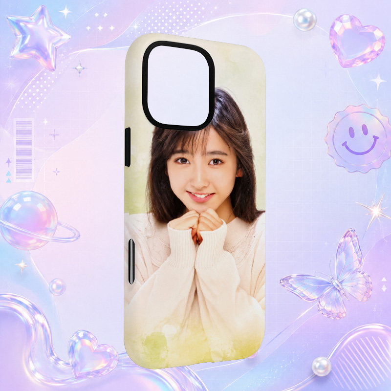 昭和日本偶像生稻晃子Akiko Ikuina白色衬衫近景写真适用于苹果三星华为小米手机壳防摔保护套镜头全包