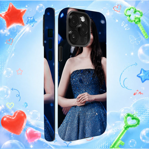 韩国女团少女时代林允儿Yoona网红高级感明星同款iPhone苹果手机壳防摔小众时尚创意潮牌情侣硅胶软壳超薄硬
