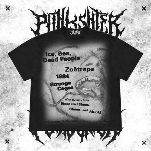 让人一眼沦陷的小众潮牌!!!