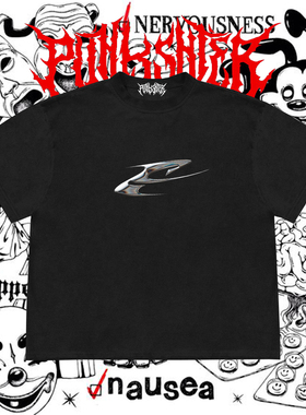 热爱造就 小众原创 genderless Trendy brand teeshirt  tee