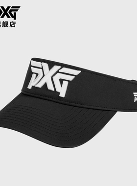 PXG高尔夫球帽男士无顶帽运动空顶帽golf休闲百搭可调节运动帽