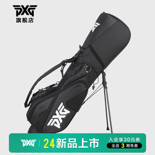 轻量便携车载包 男士 PXG 支架包 24款 高尔夫球包 golf全套球杆包