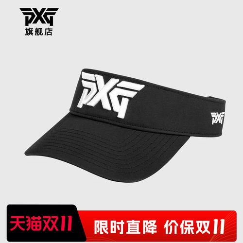 PXG高尔夫球帽无顶帽时尚百搭