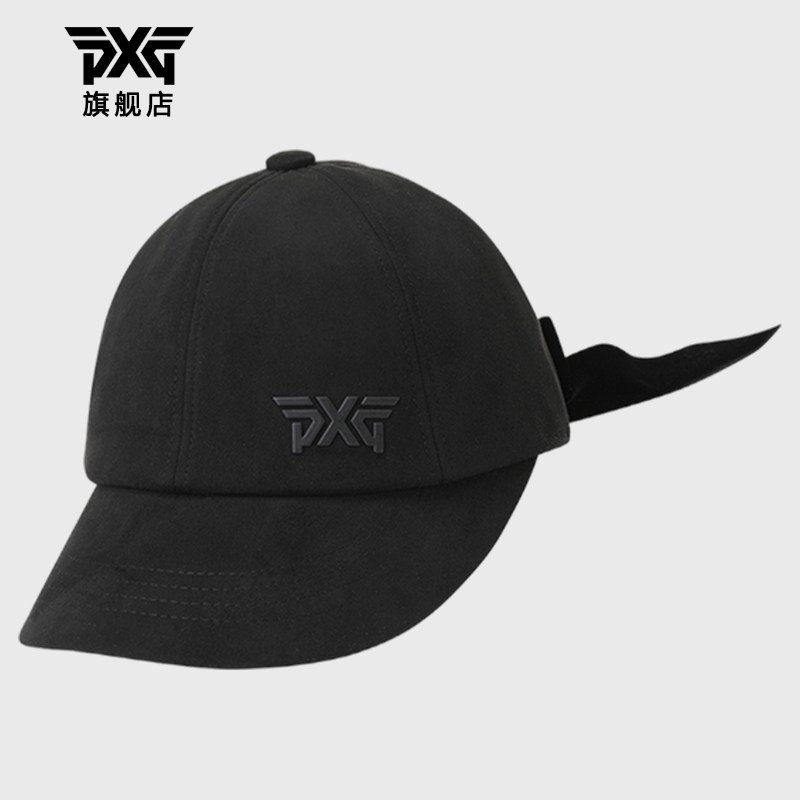 PXG高尔夫运动球帽女秋季图片