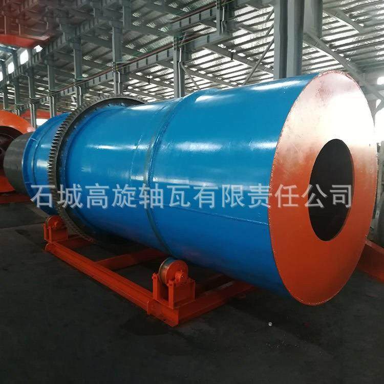 大型圆筒洗沙石机高岭土粘泥清洗机石英砂擦洗机泥石分离设备