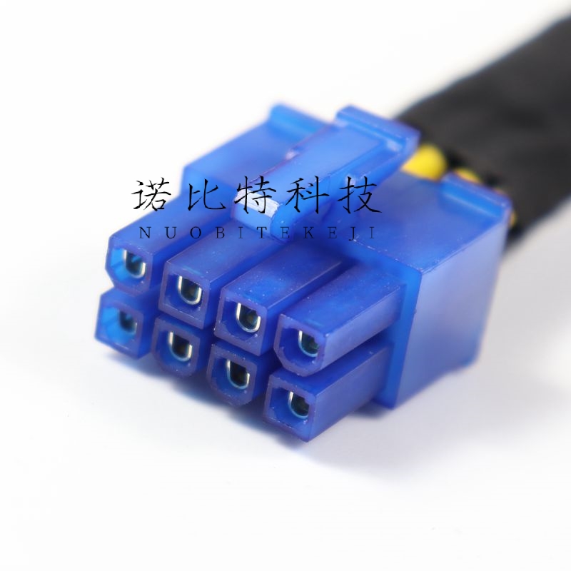 超微服务器4090显卡GPU供电线