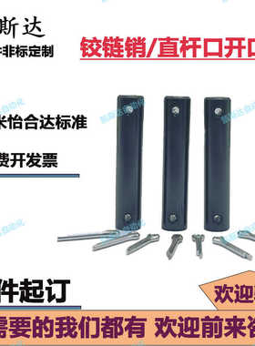 铰链销直杆开口销固定型MHB21/22/23/31/41/CMGH/PCLGHN/SCLGHN