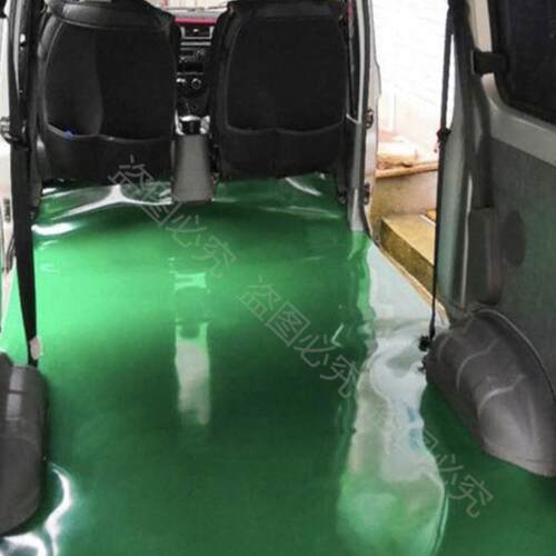 长安跨越星V3后排脚垫V5新能源V7EV后排车厢防水耐磨橡胶脚垫地胶